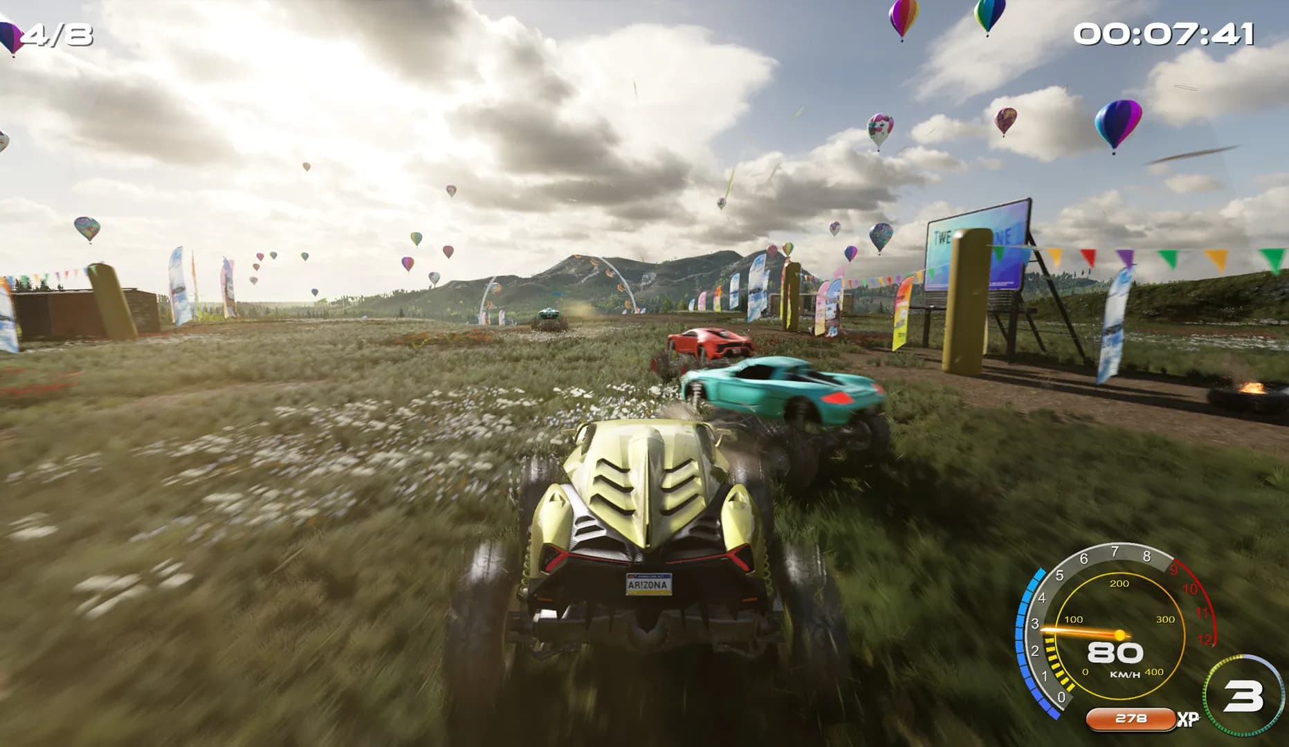 Arizona Derby screenshot screenshot 152