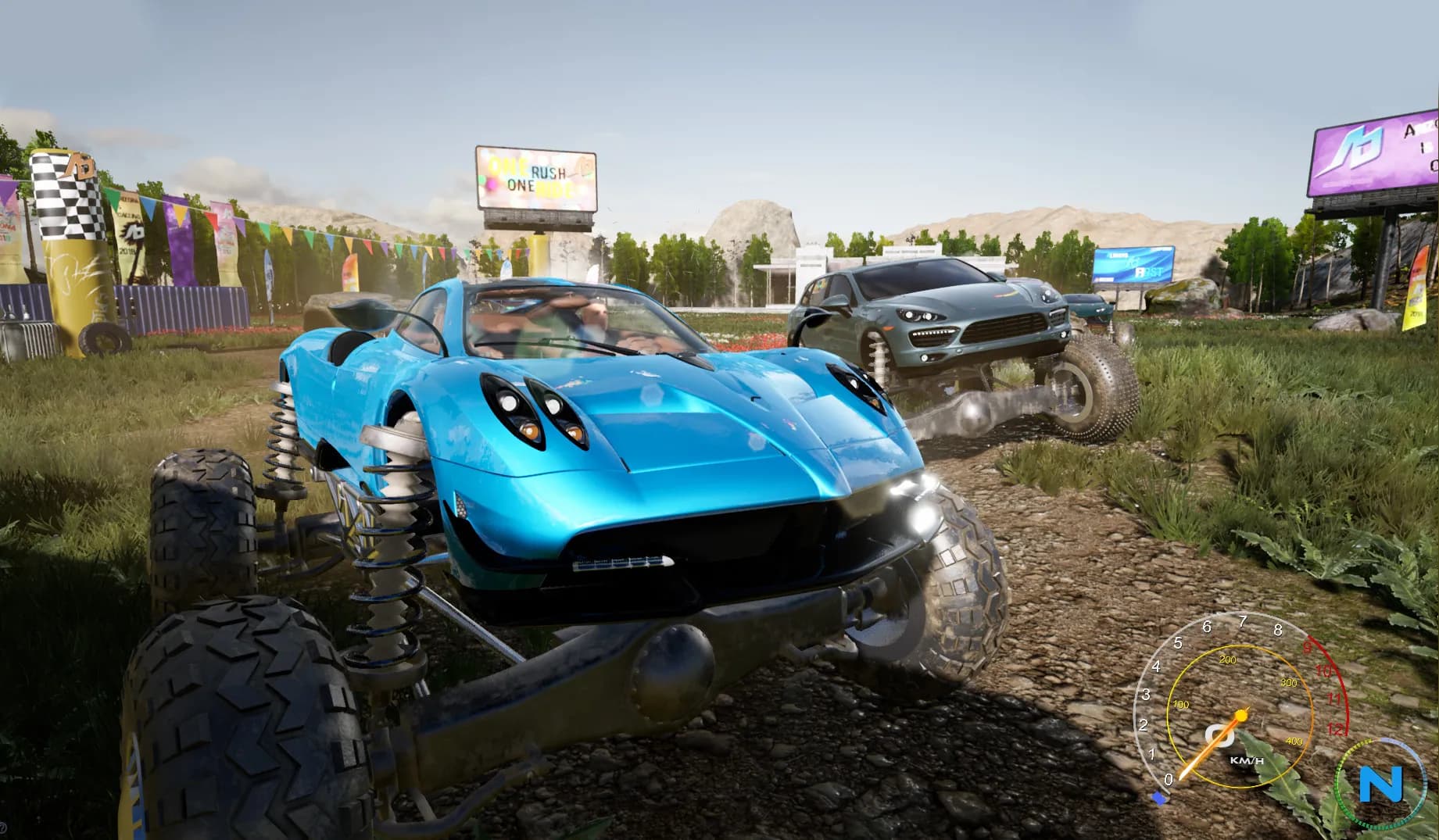 Arizona Derby screenshot screenshot 155