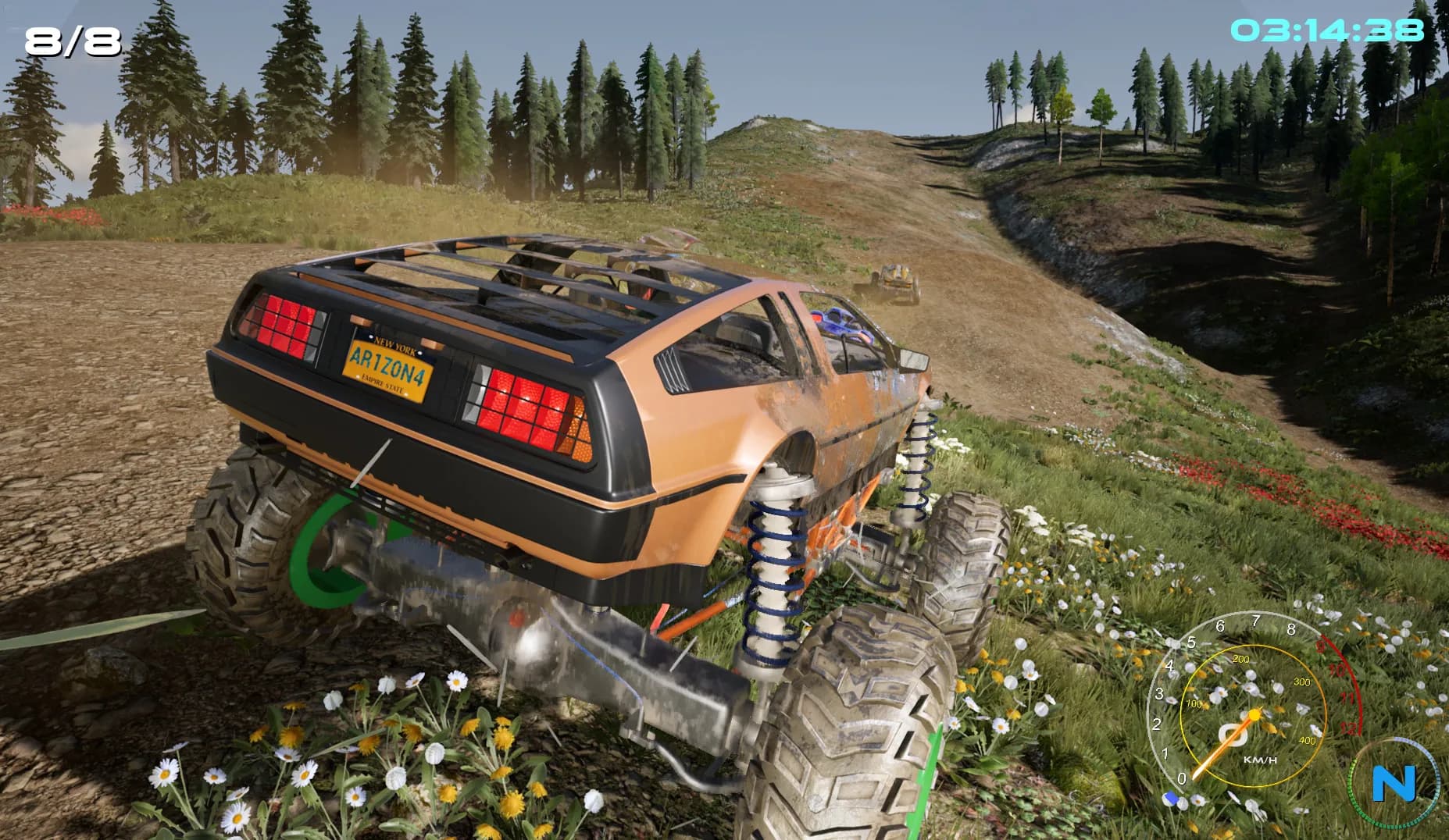 Arizona Derby screenshot screenshot 158