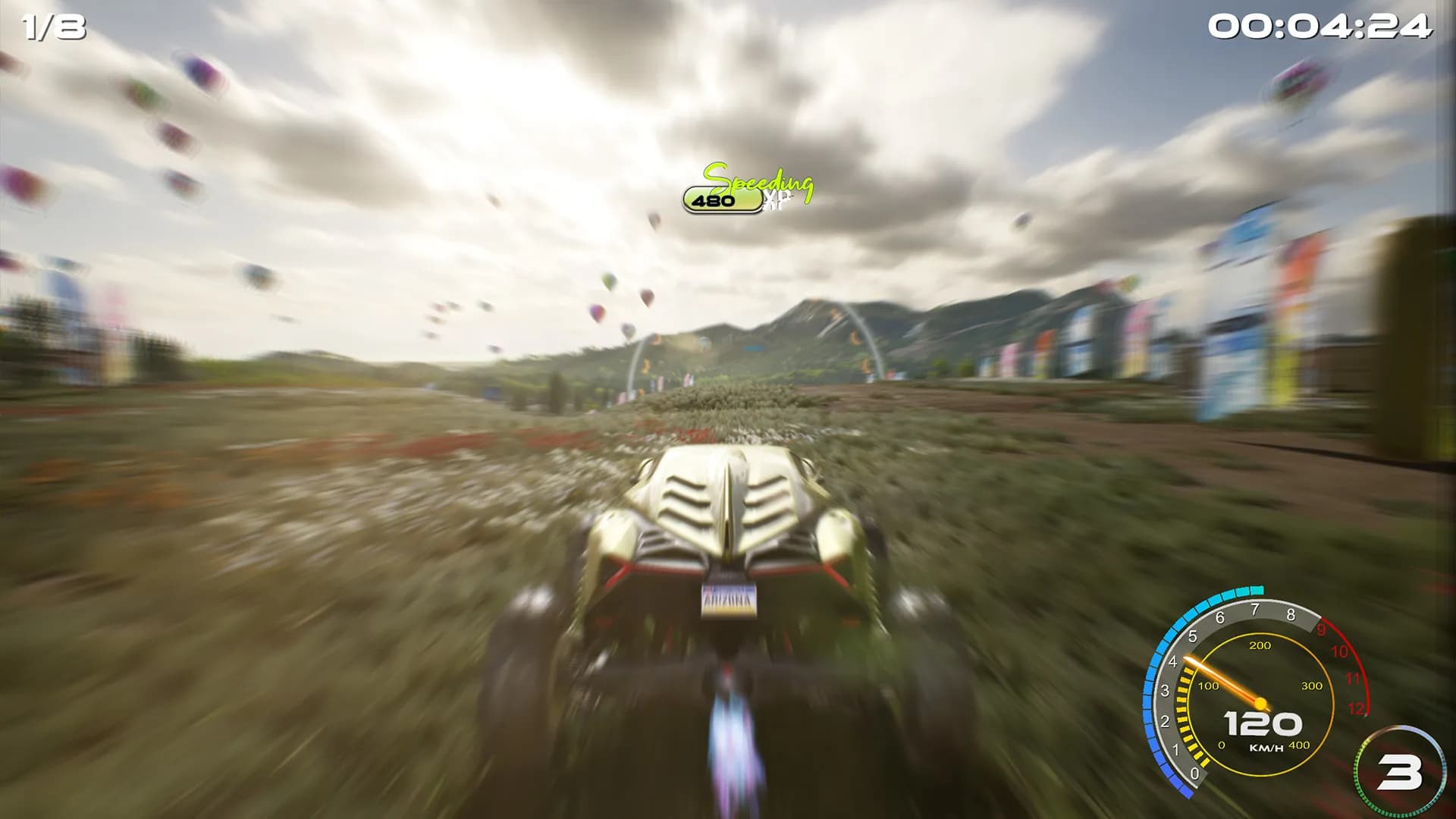 Arizona Derby screenshot screenshot 16