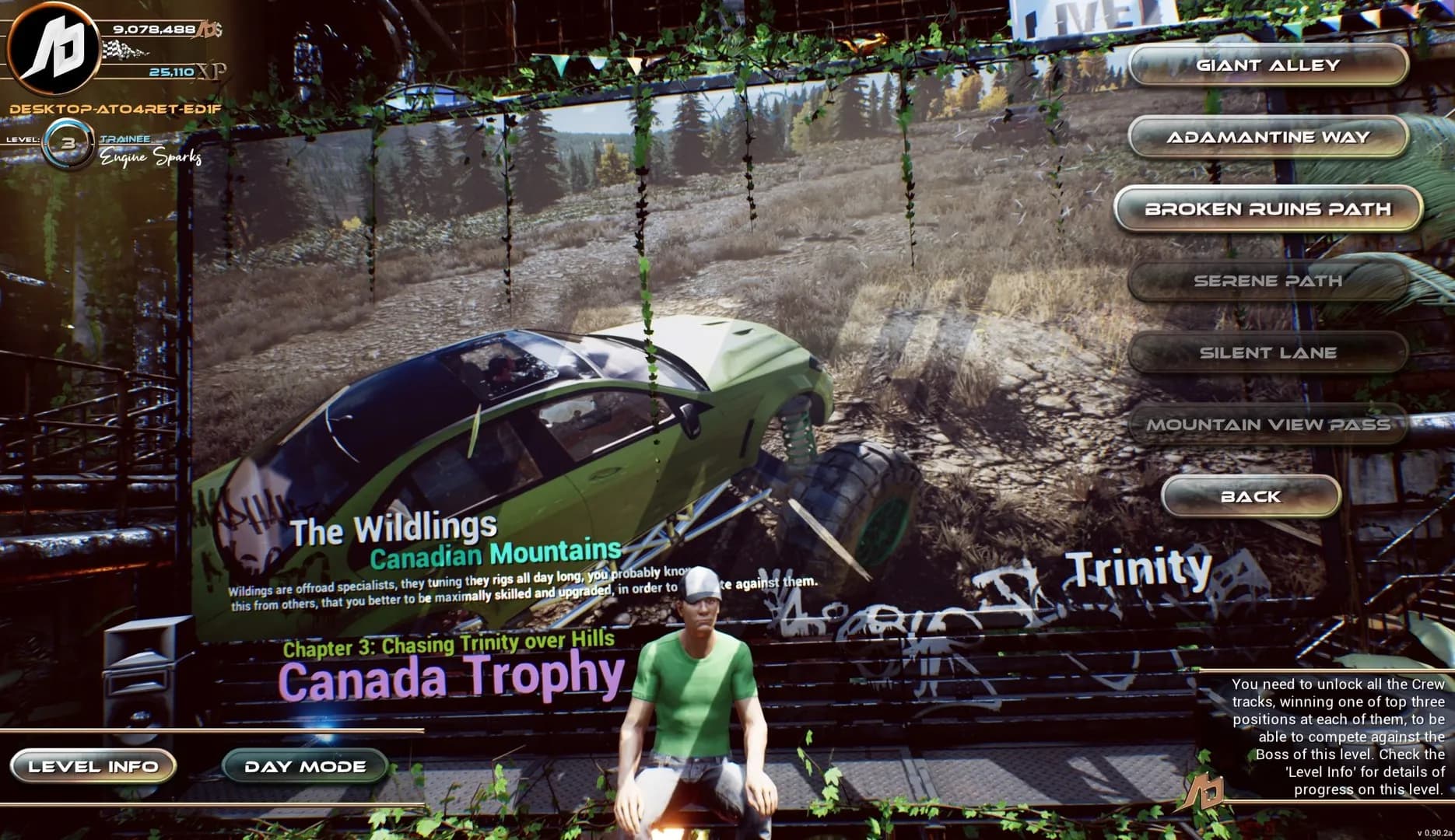 Arizona Derby screenshot screenshot 164