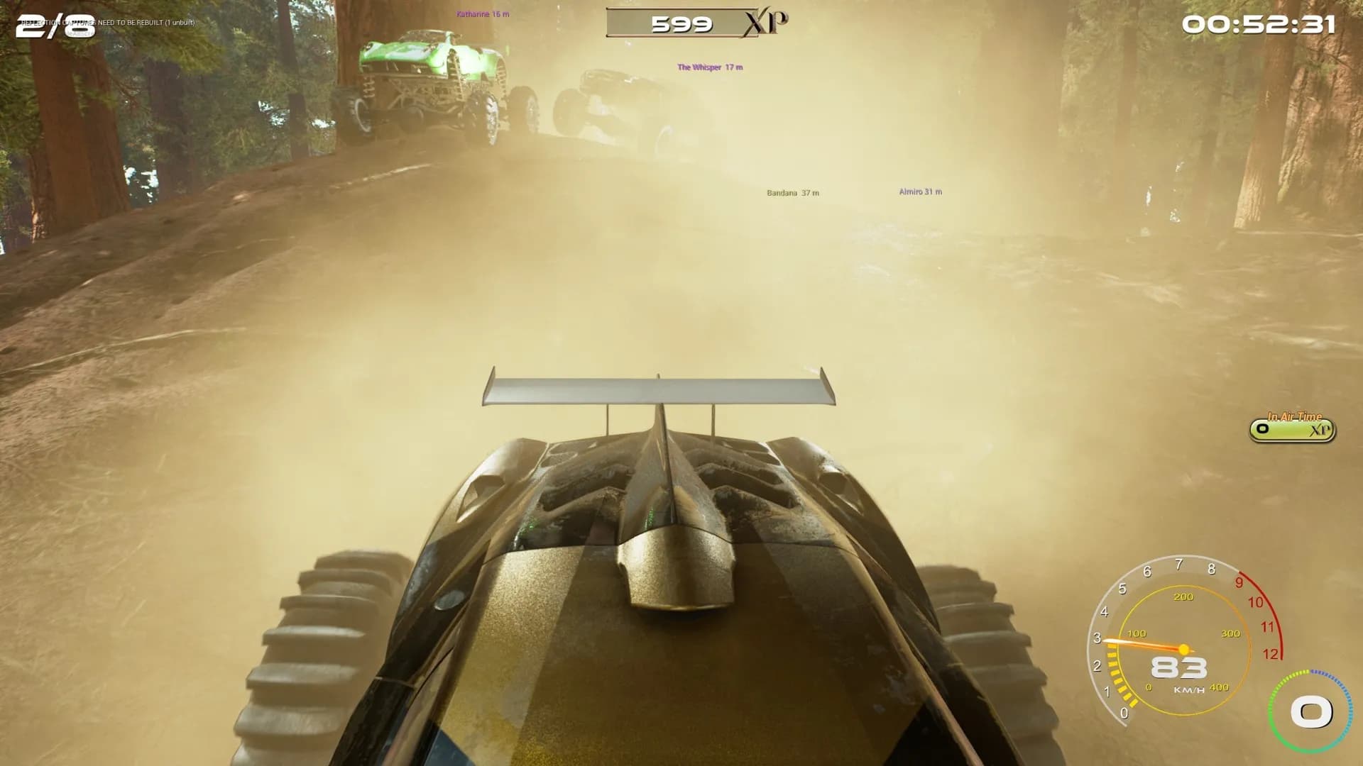 Arizona Derby screenshot screenshot 170