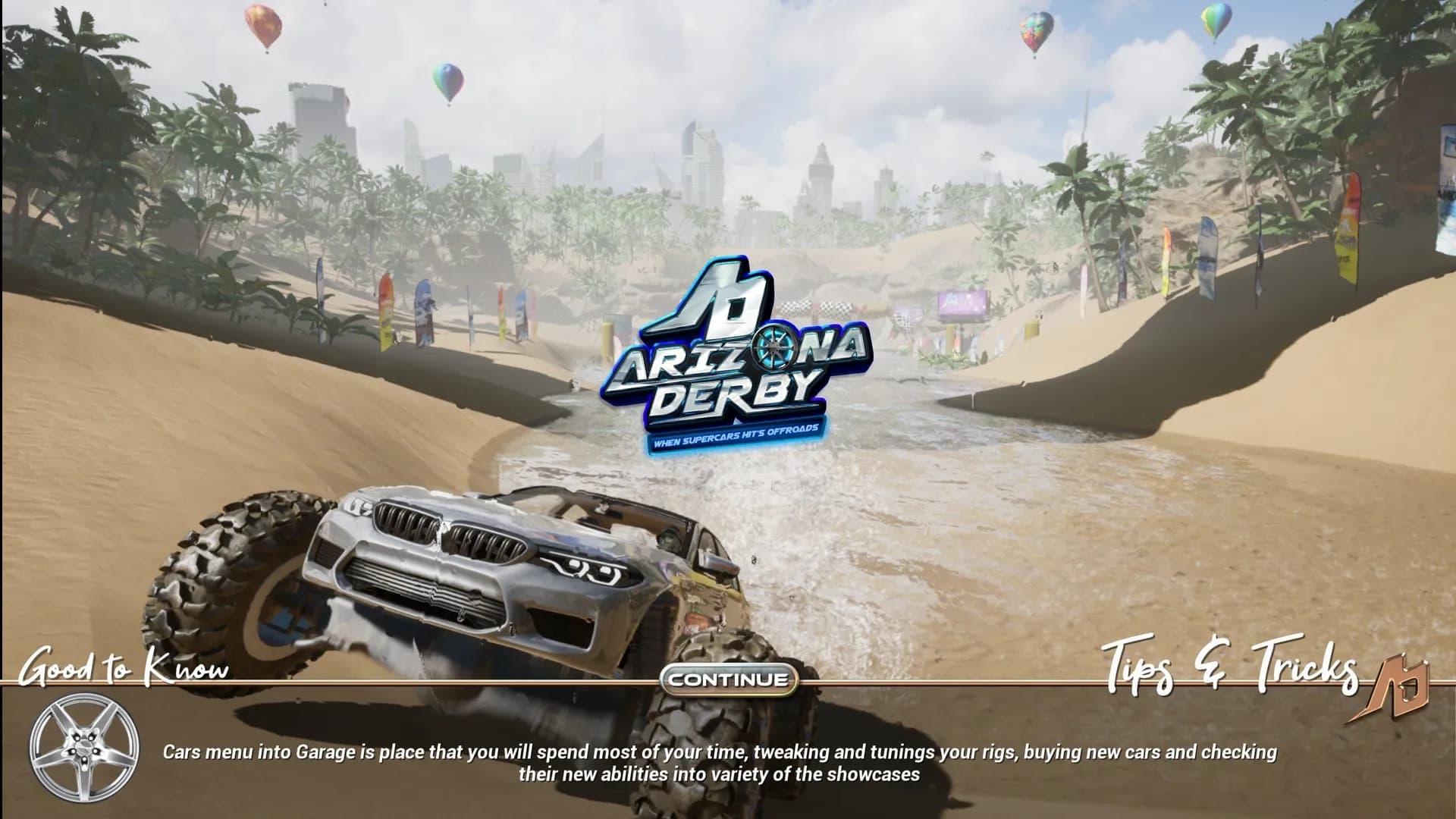 Arizona Derby screenshot screenshot 173