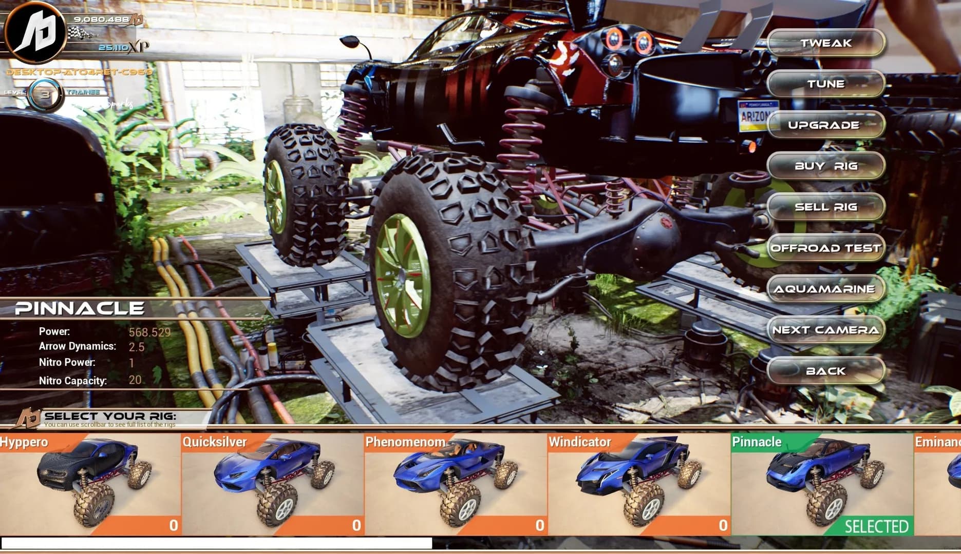 Arizona Derby screenshot screenshot 174