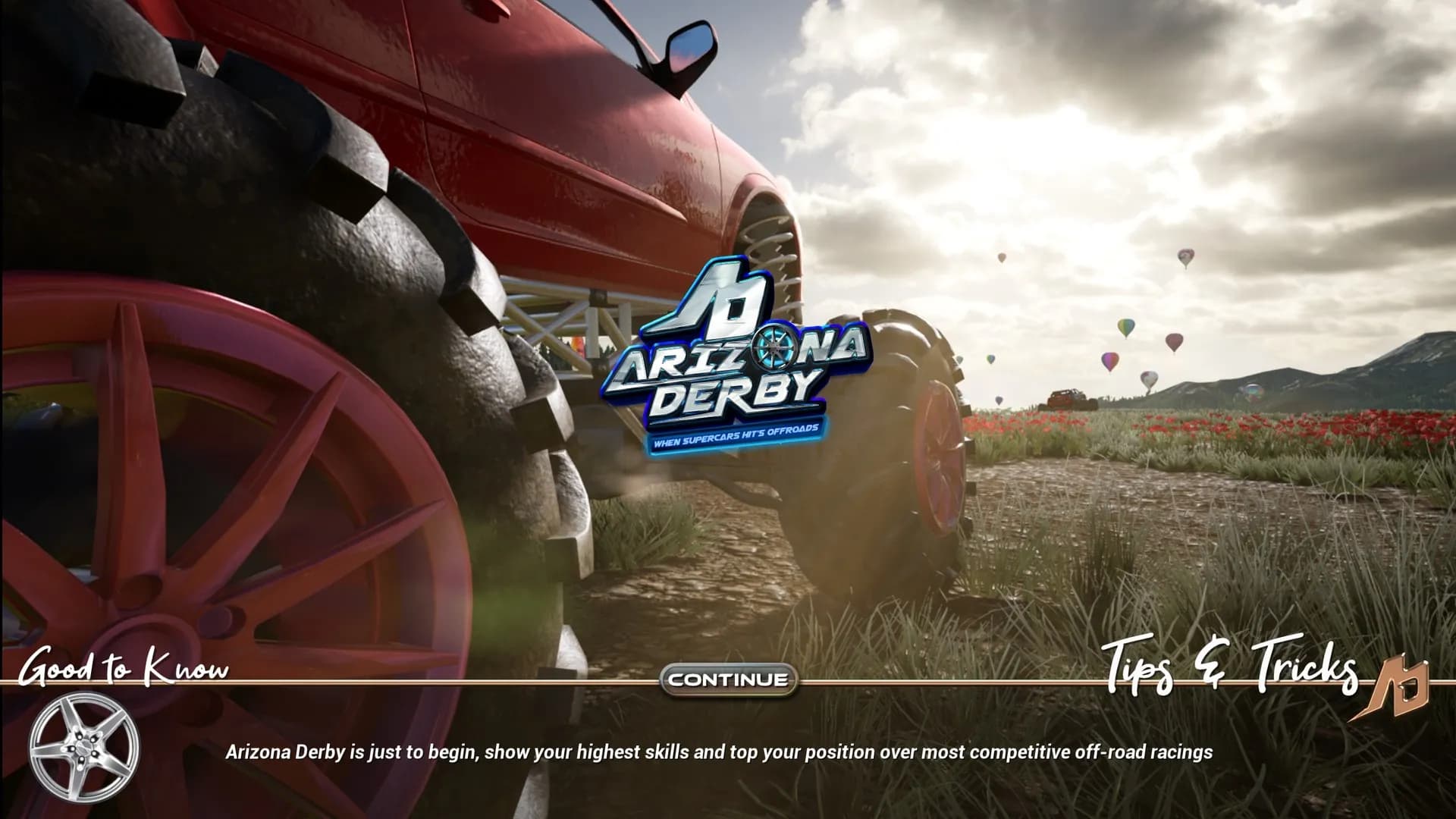 Arizona Derby screenshot screenshot 176