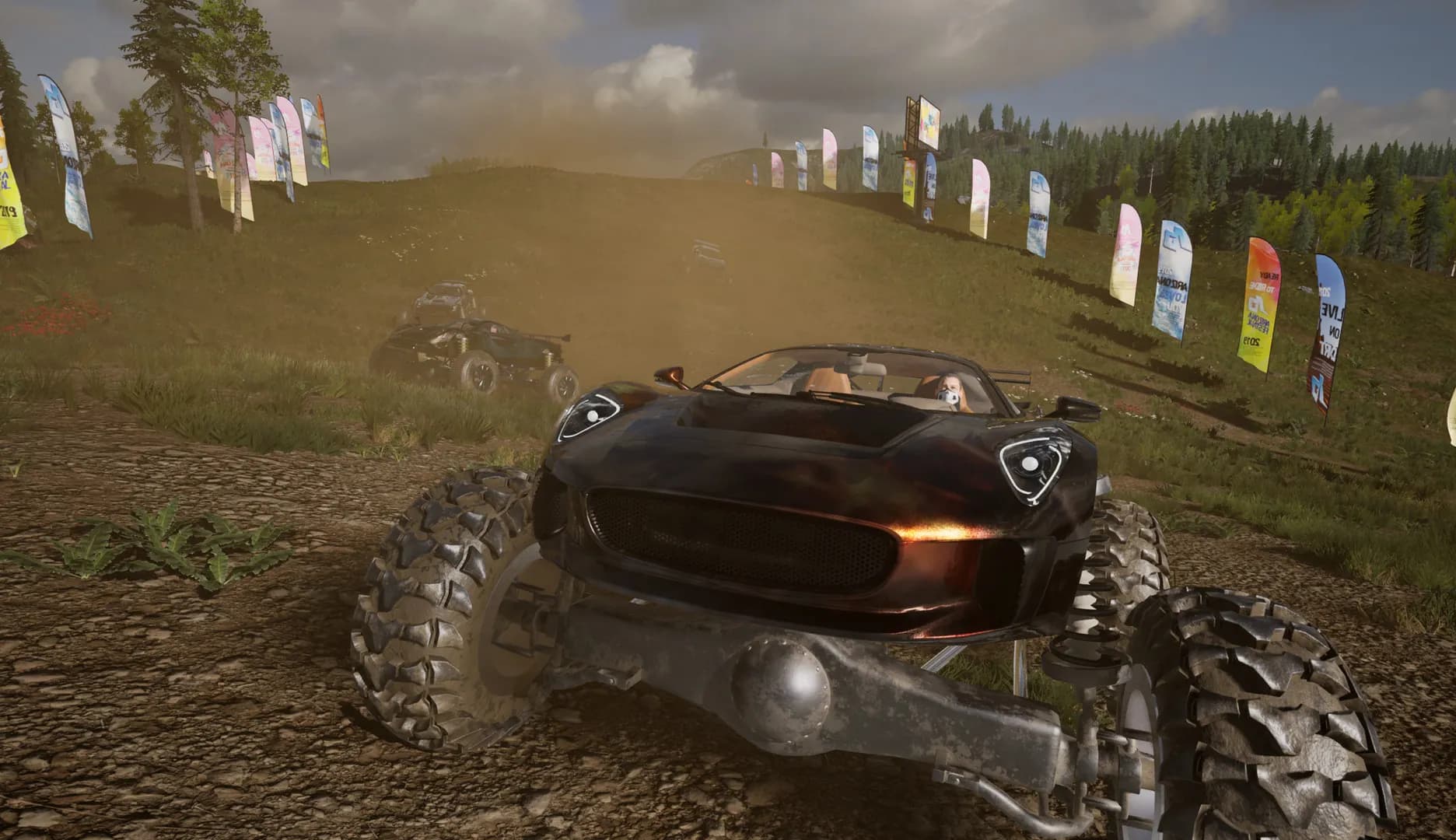 Arizona Derby screenshot screenshot 180