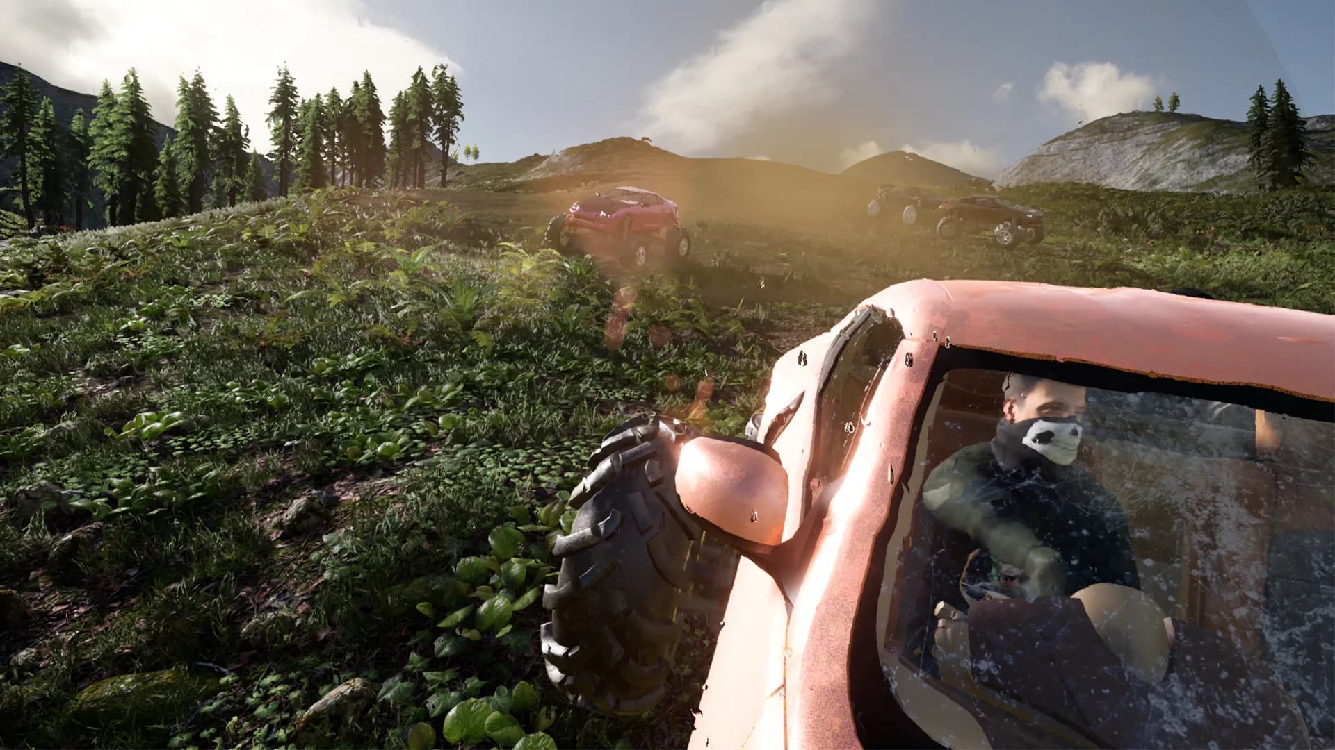 Arizona Derby screenshot screenshot 2