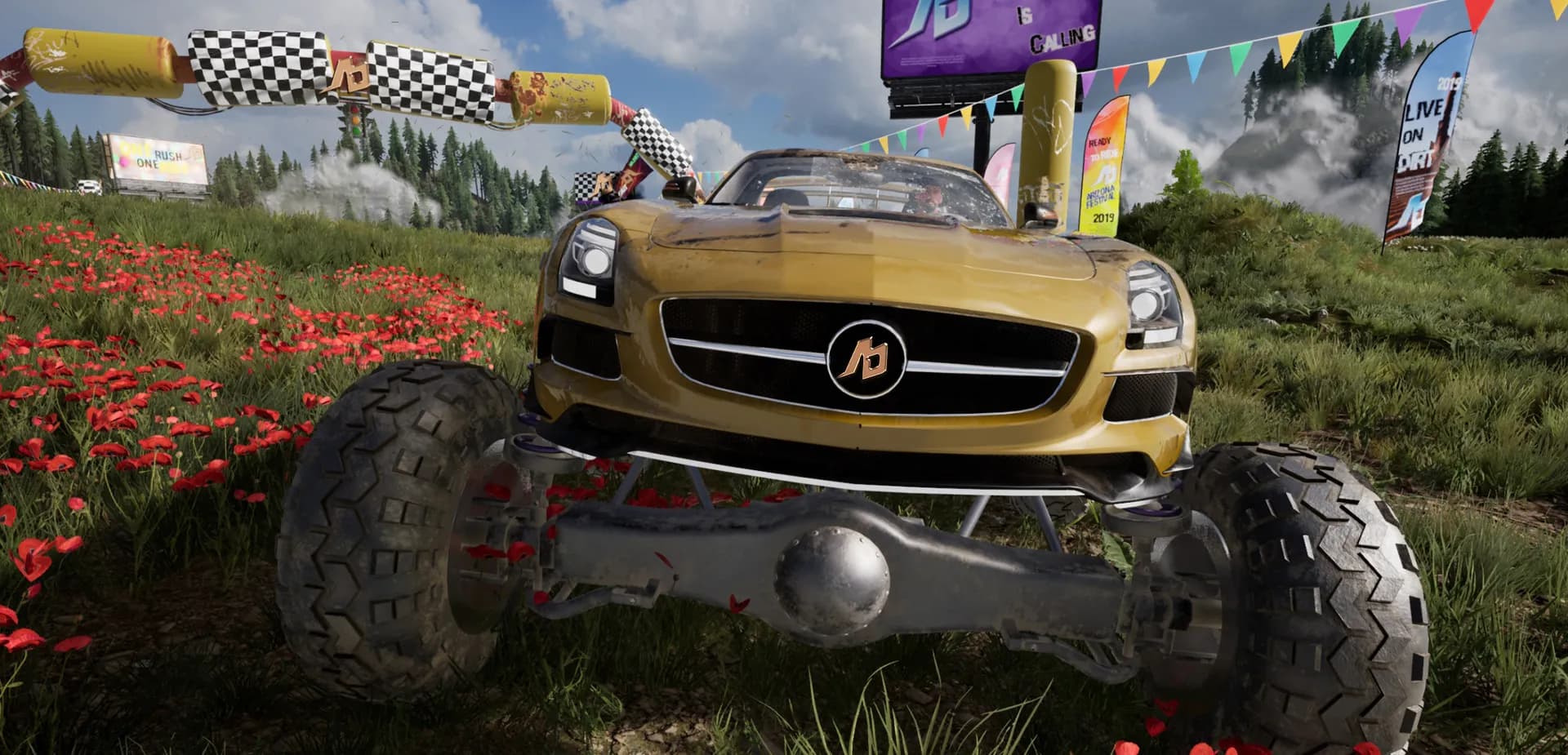 Arizona Derby screenshot screenshot 23