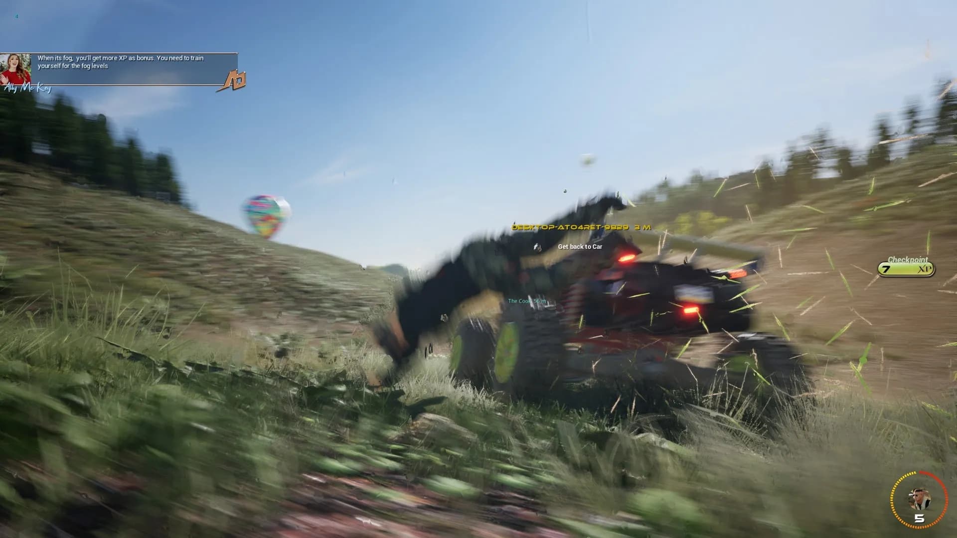 Arizona Derby screenshot screenshot 28