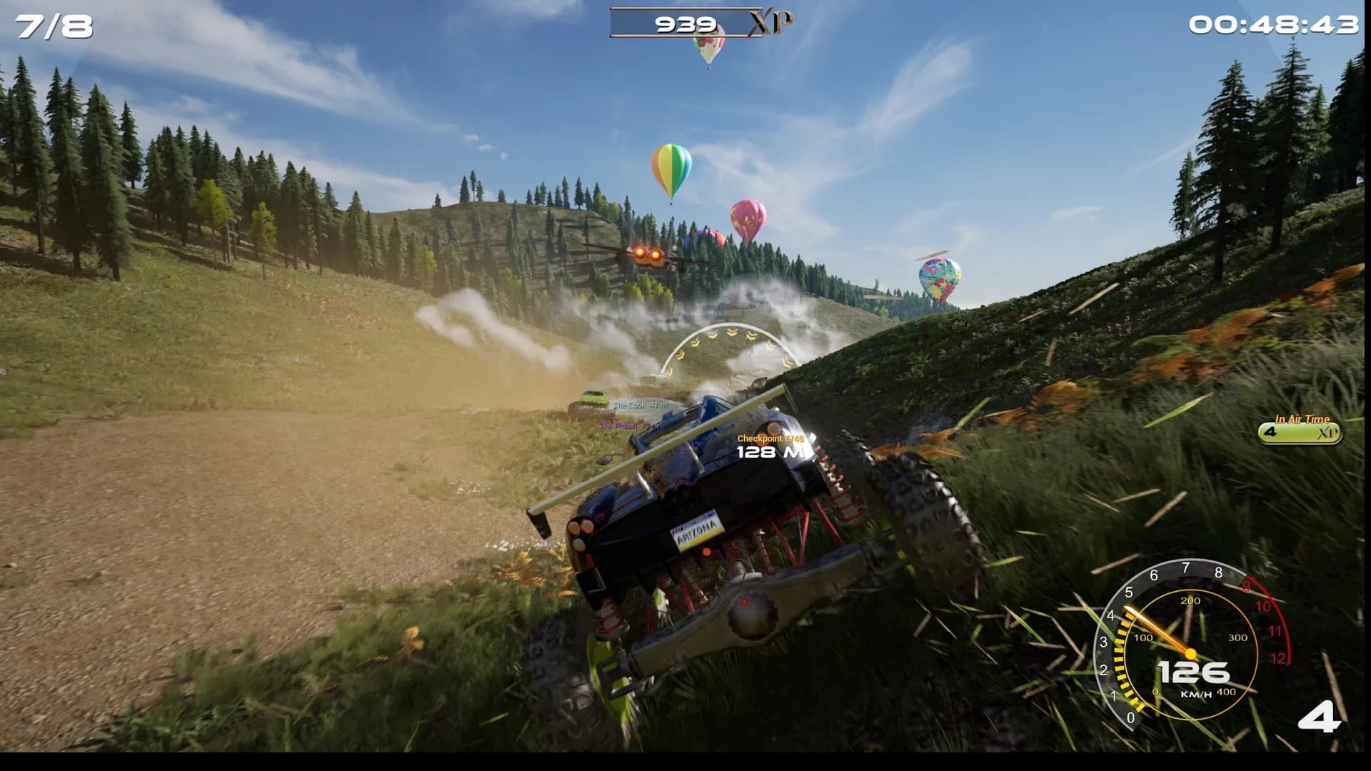 Arizona Derby screenshot screenshot 35