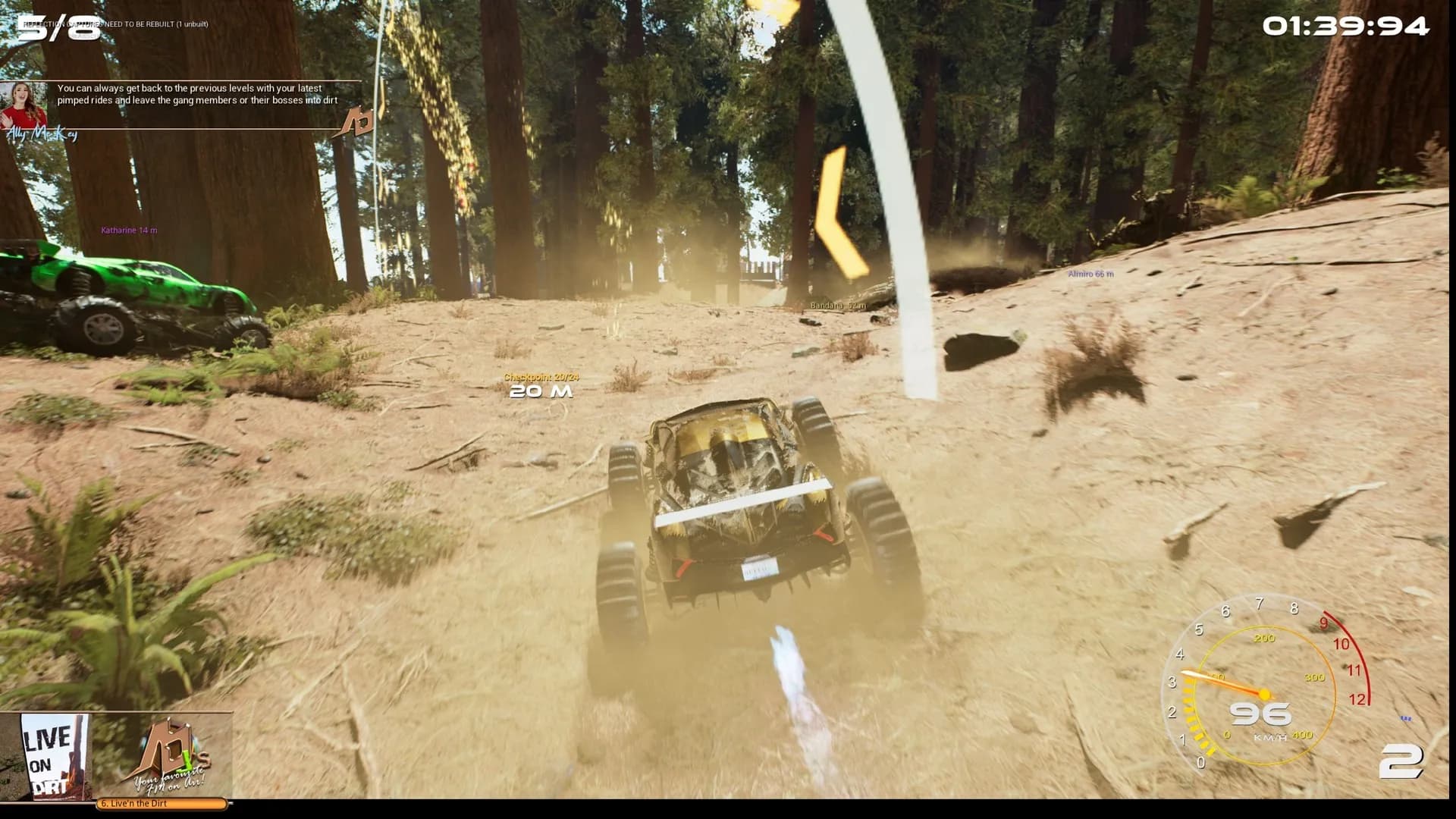 Arizona Derby screenshot screenshot 38