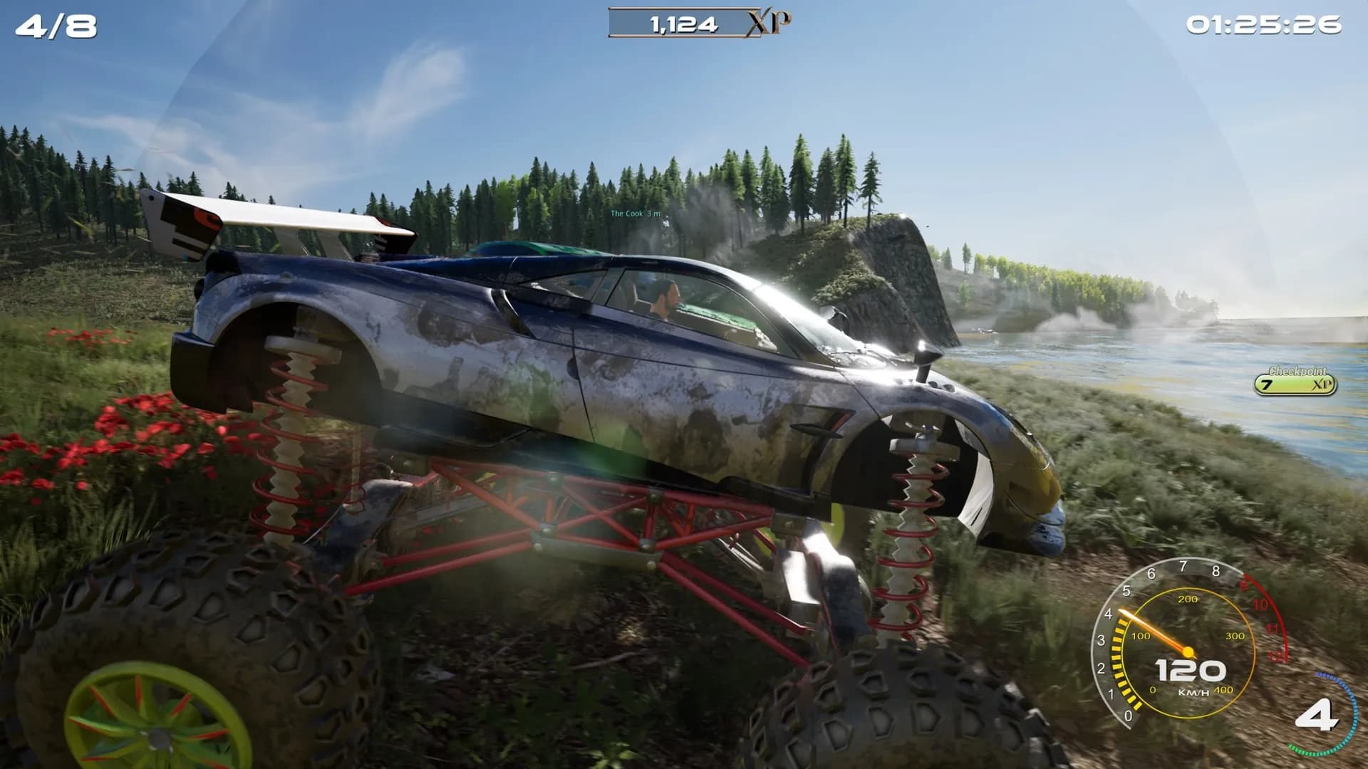 Arizona Derby screenshot screenshot 39