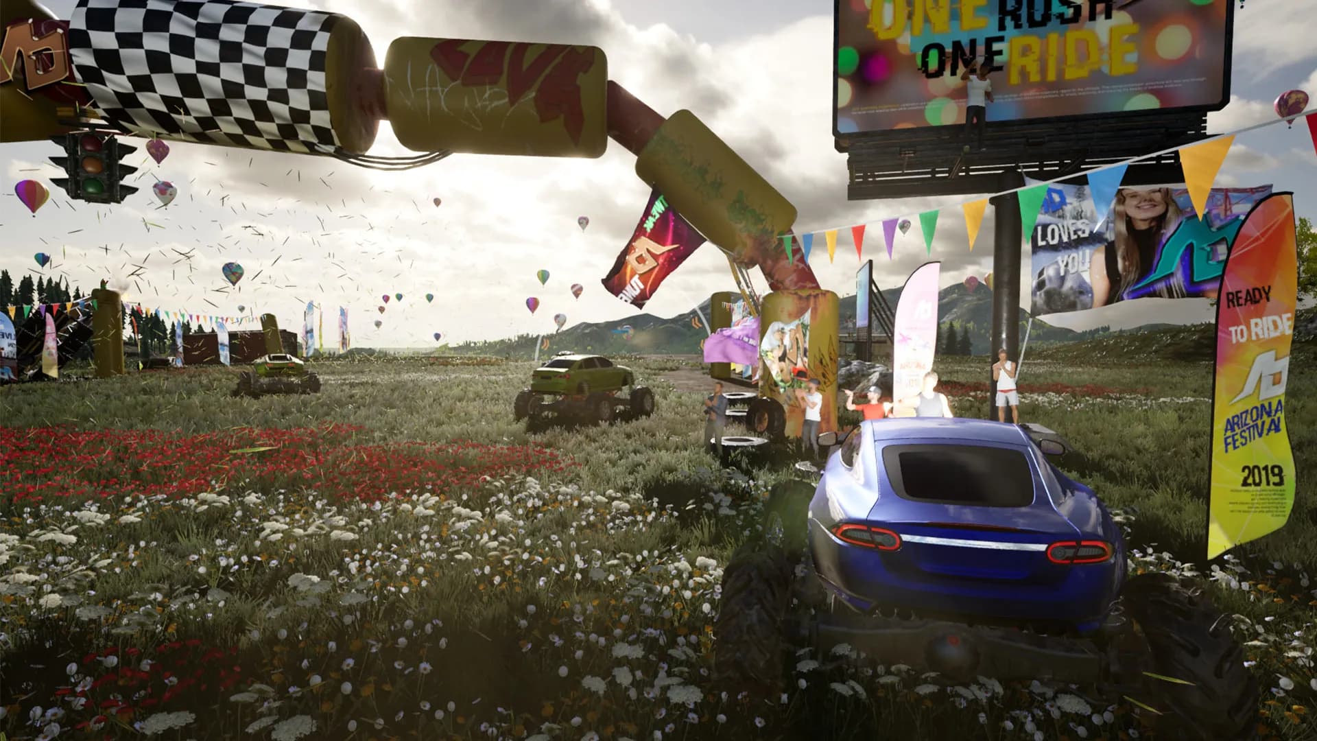 Arizona Derby screenshot screenshot 59