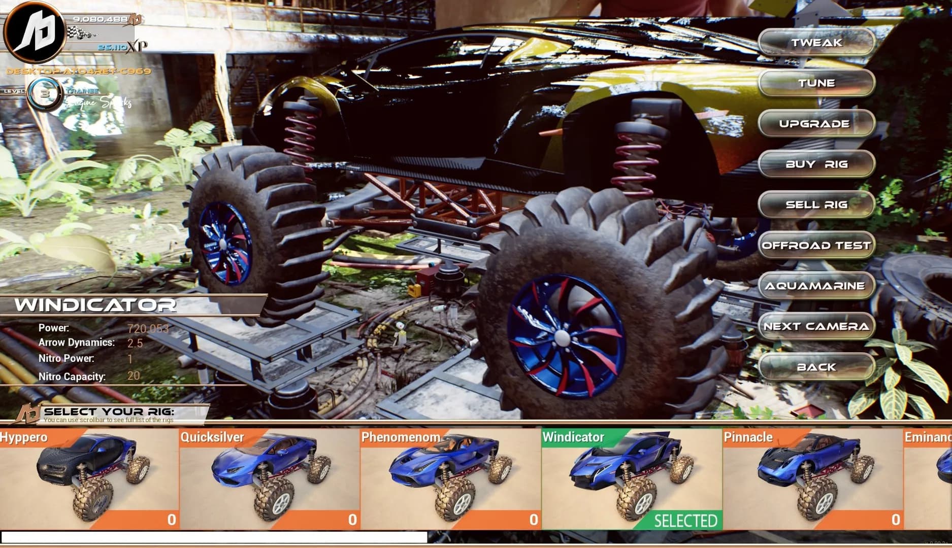 Arizona Derby screenshot screenshot 87