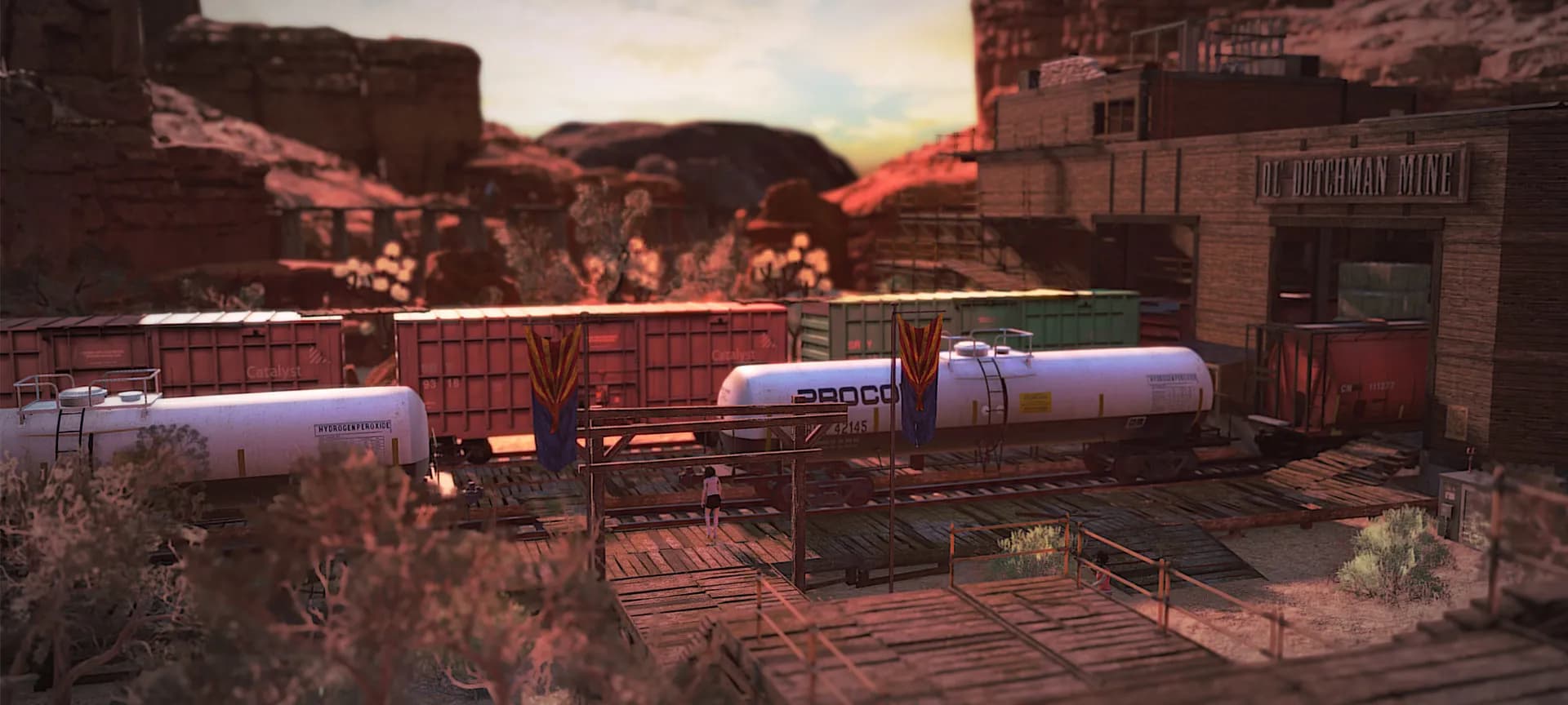 Arizona Sunshine screenshot screenshot 6