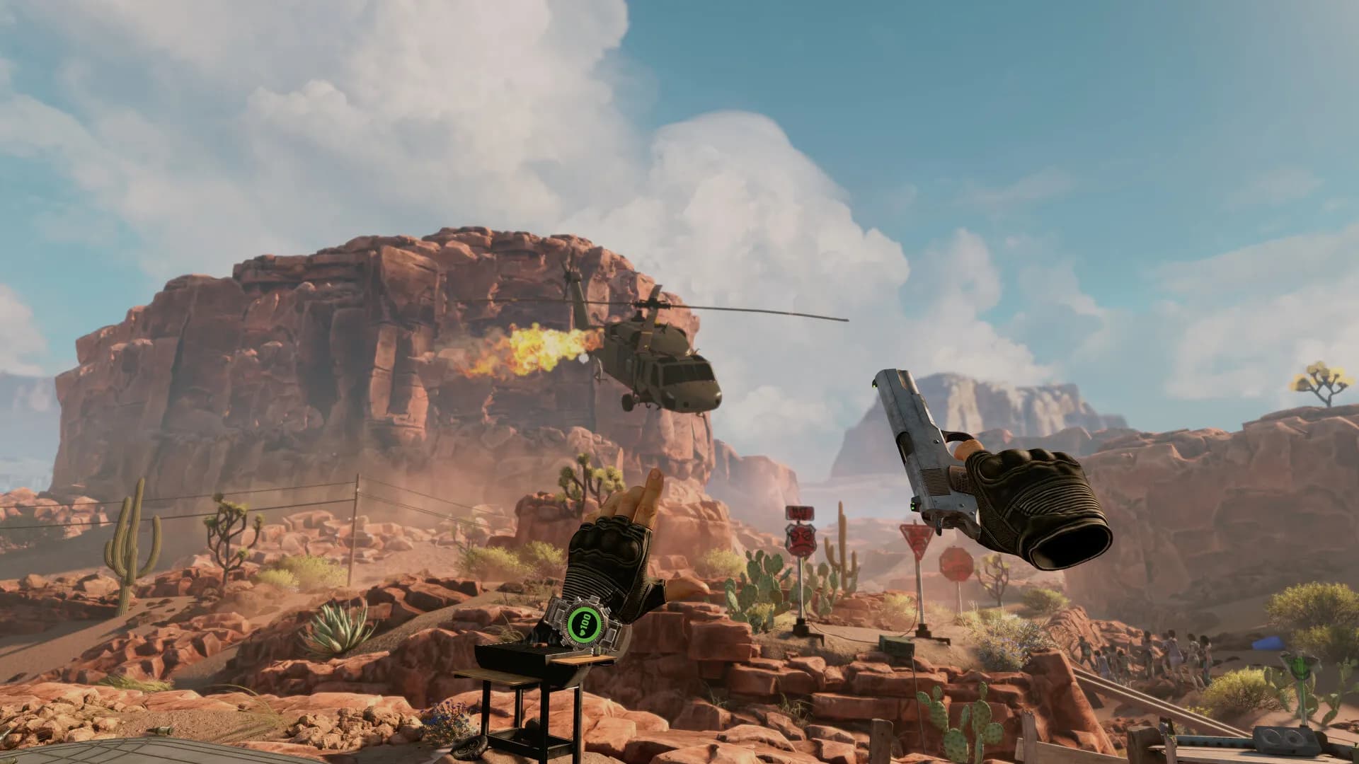 Arizona Sunshine 2 screenshot screenshot 0
