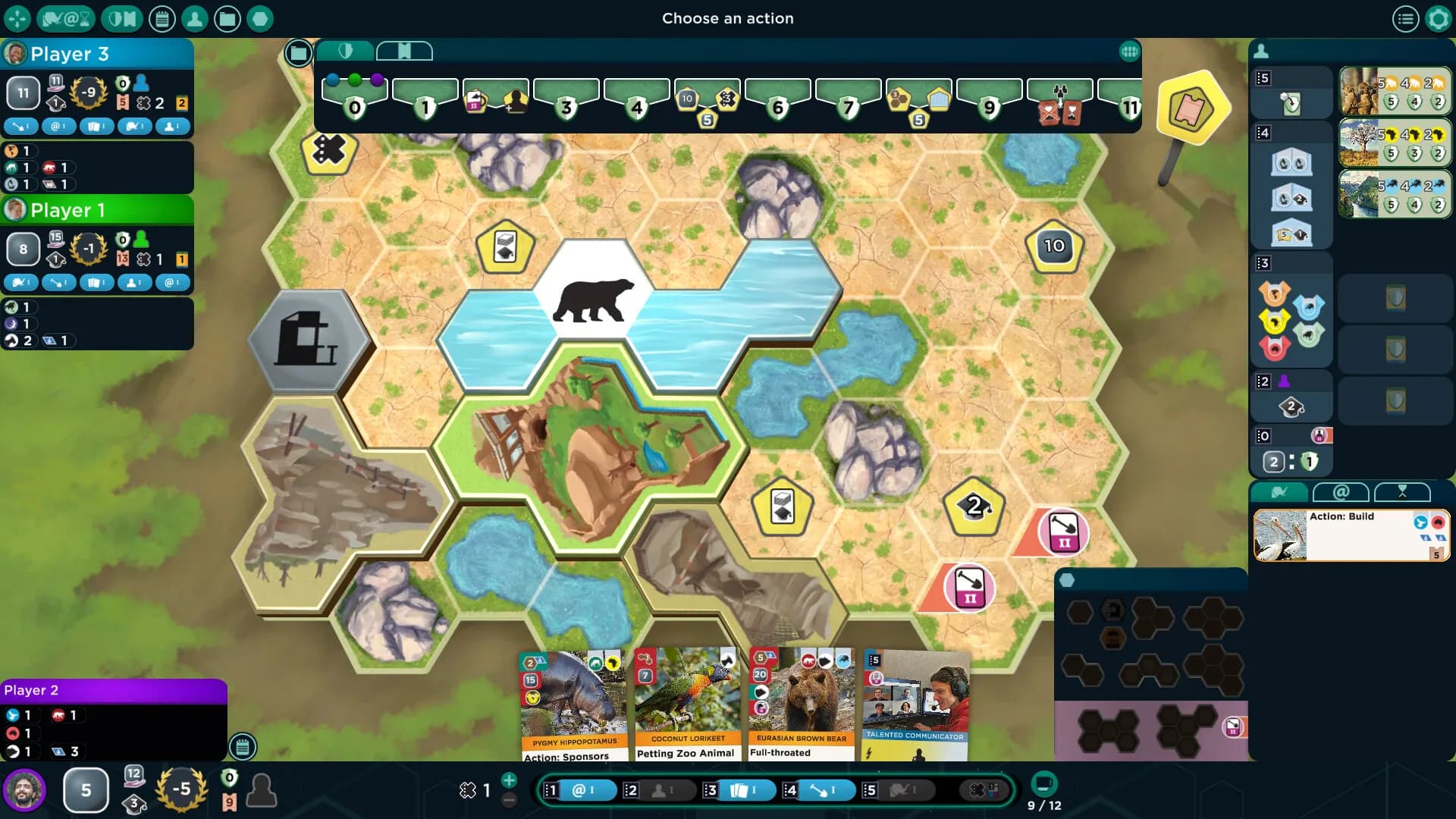 Ark Nova screenshot screenshot 7