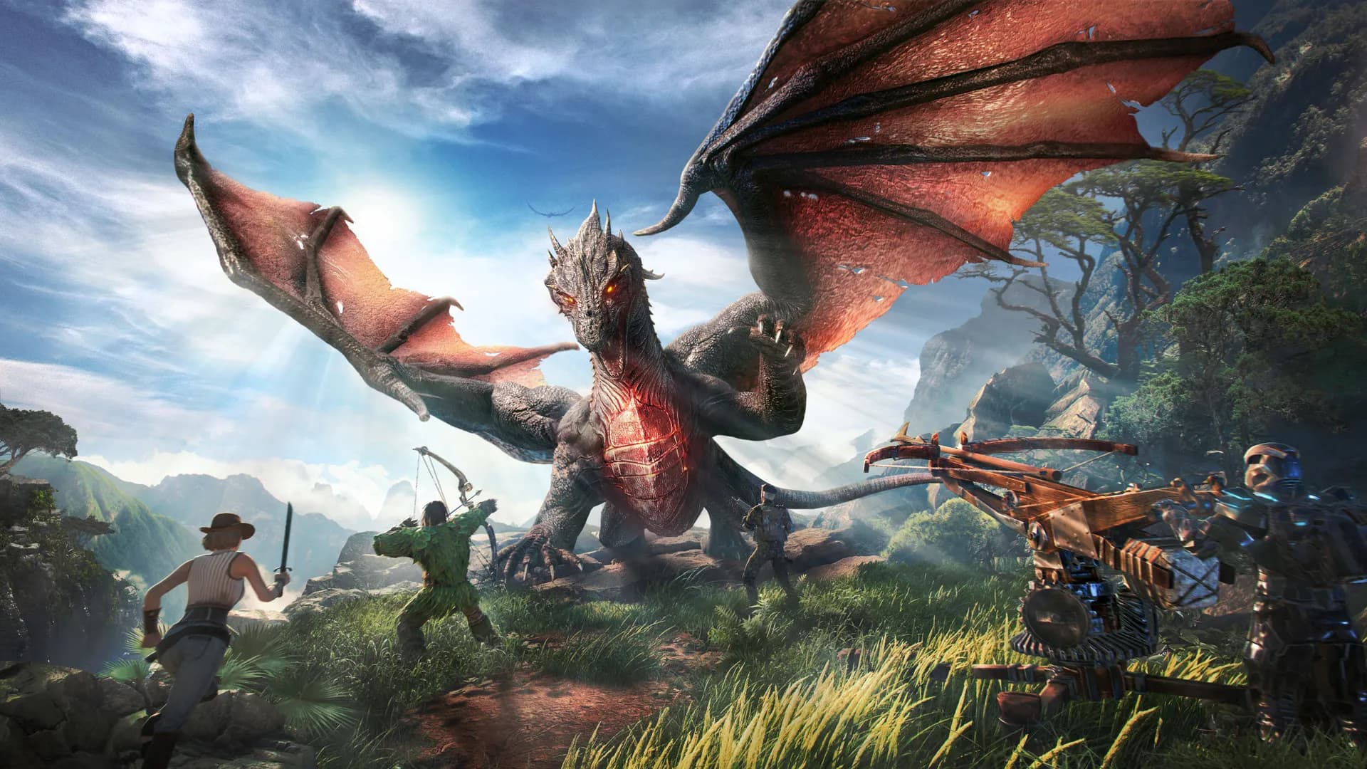 ARK Park screenshot screenshot 0