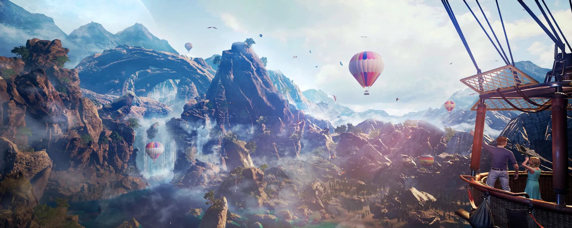 ARK Park screenshot screenshot 1