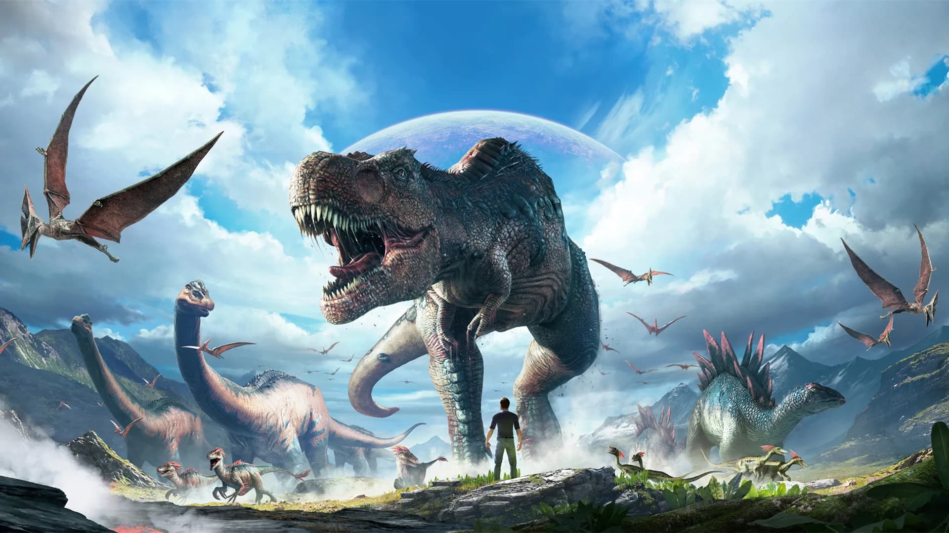 ARK Park screenshot screenshot 12