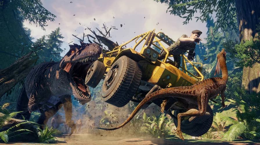 ARK Park screenshot screenshot 18