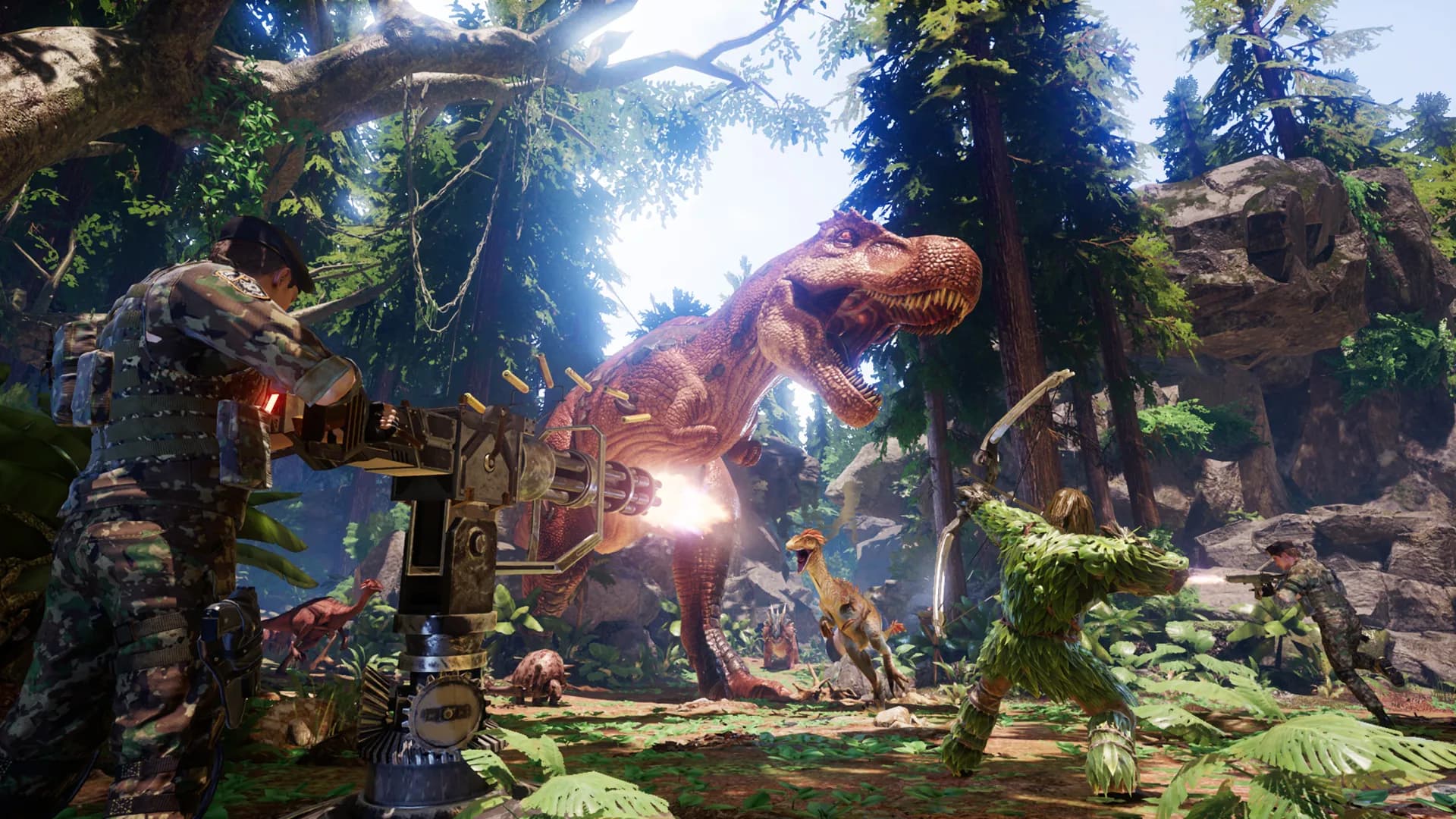 ARK Park screenshot screenshot 24