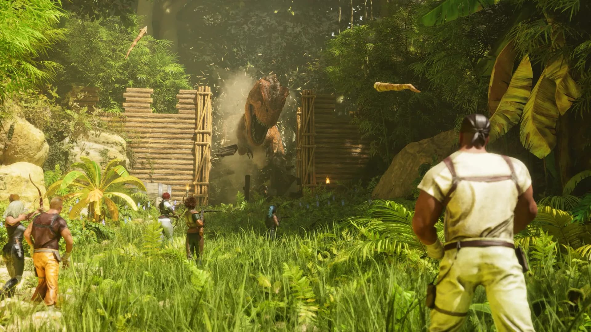 ARK: Survival Ascended screenshot screenshot 10