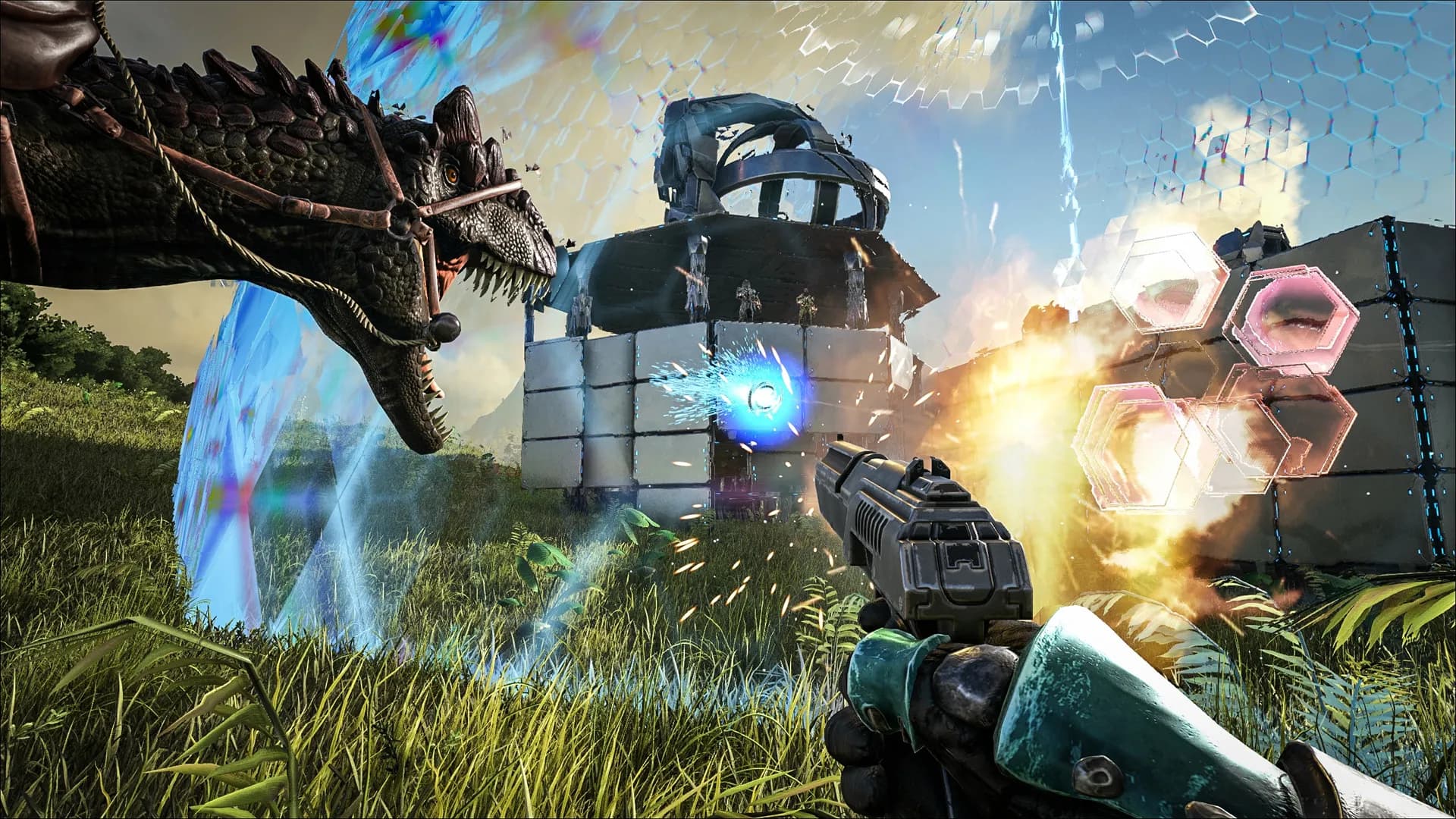 ARK: Survival Evolved screenshot screenshot 11