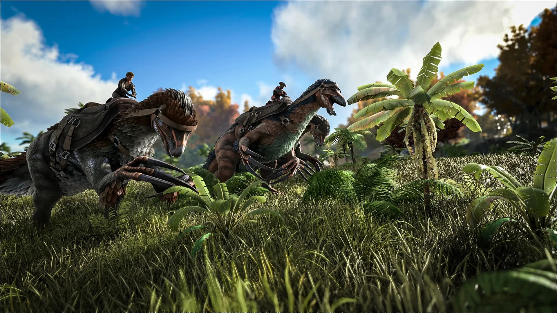 ARK: Survival Evolved screenshot screenshot 14