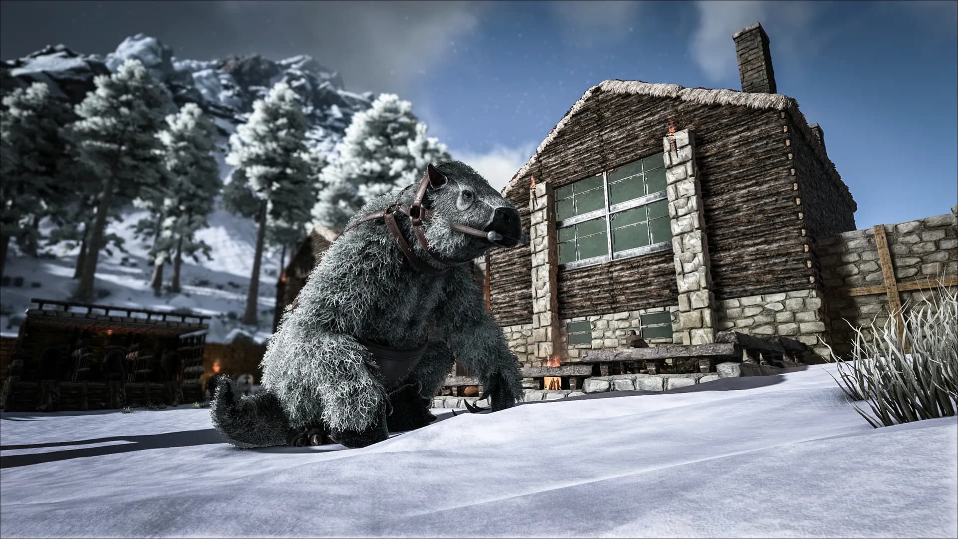 ARK: Survival Evolved screenshot screenshot 17