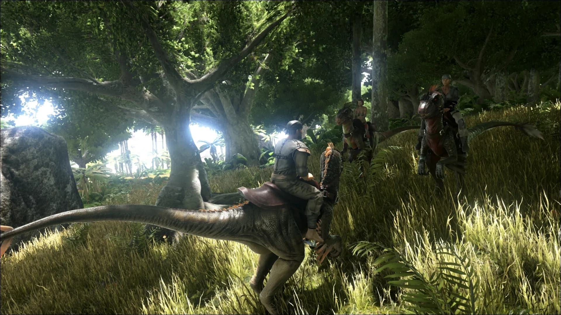 ARK: Survival Evolved screenshot screenshot 4