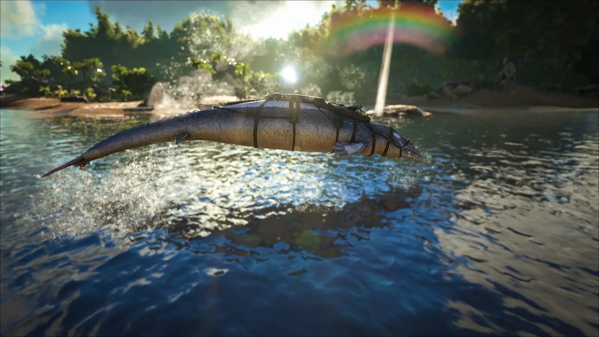 ARK: Survival Evolved screenshot screenshot 8