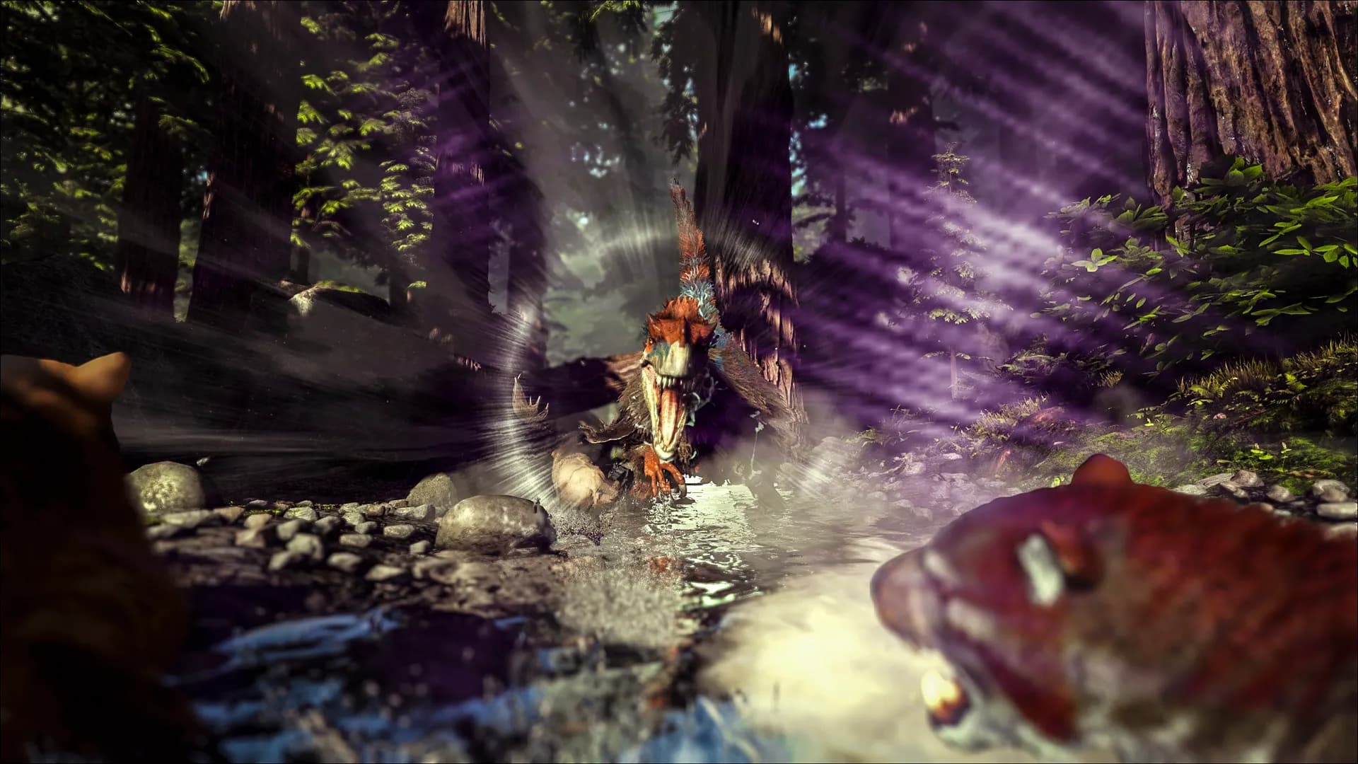 ARK: Survival Evolved screenshot screenshot 9