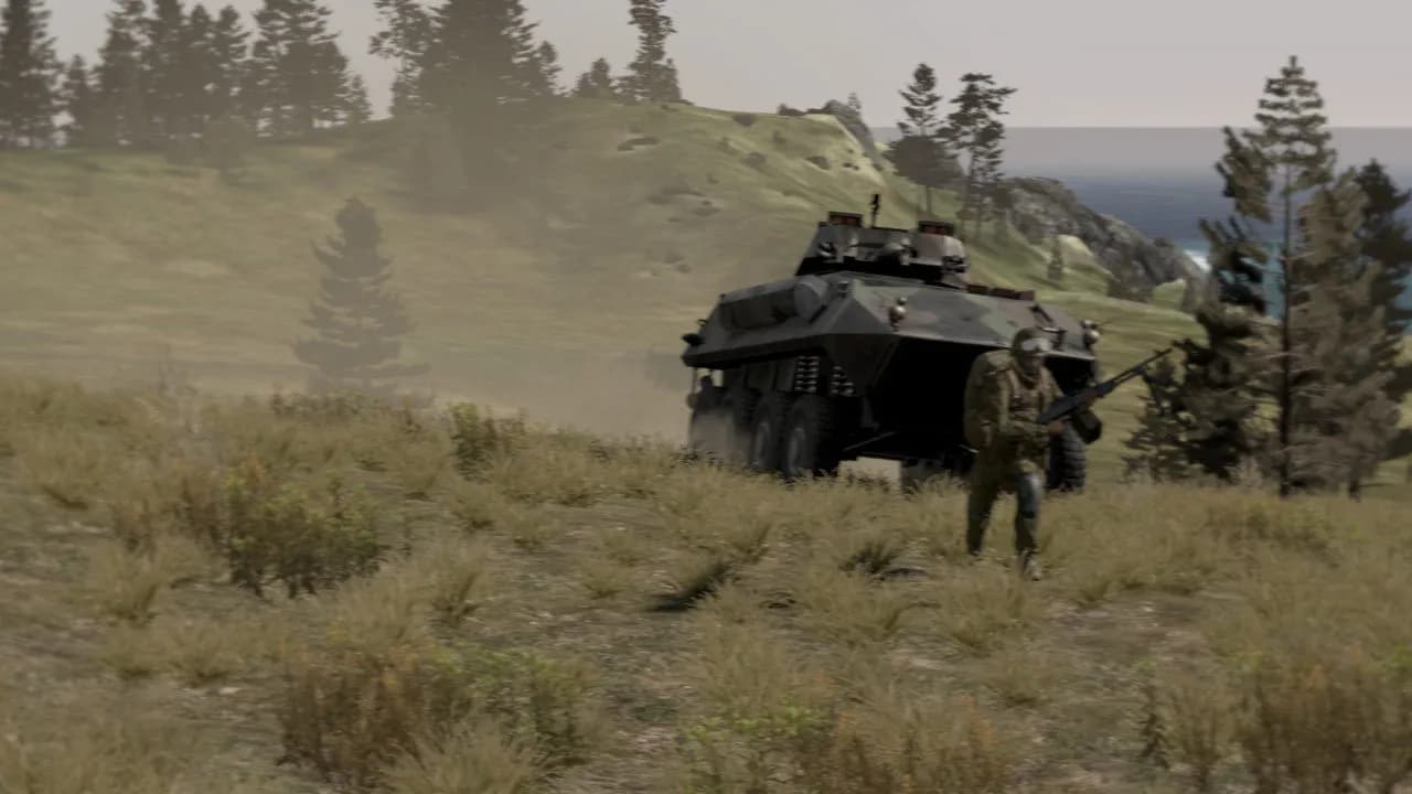 Arma 2 screenshot screenshot 10