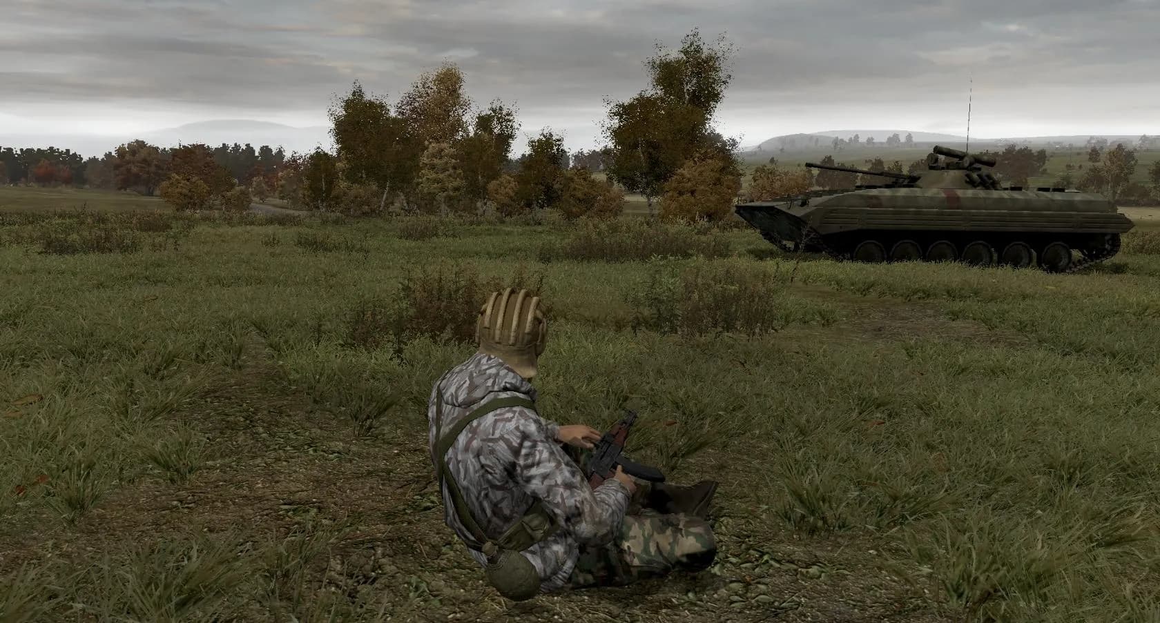 Arma 2 screenshot screenshot 17