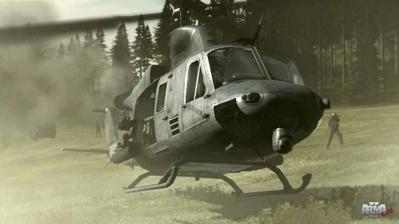Arma 2 screenshot screenshot 18