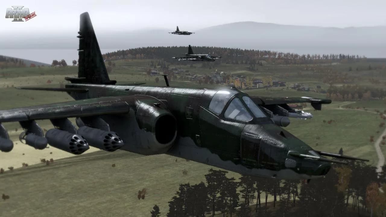 Arma 2 screenshot screenshot 19