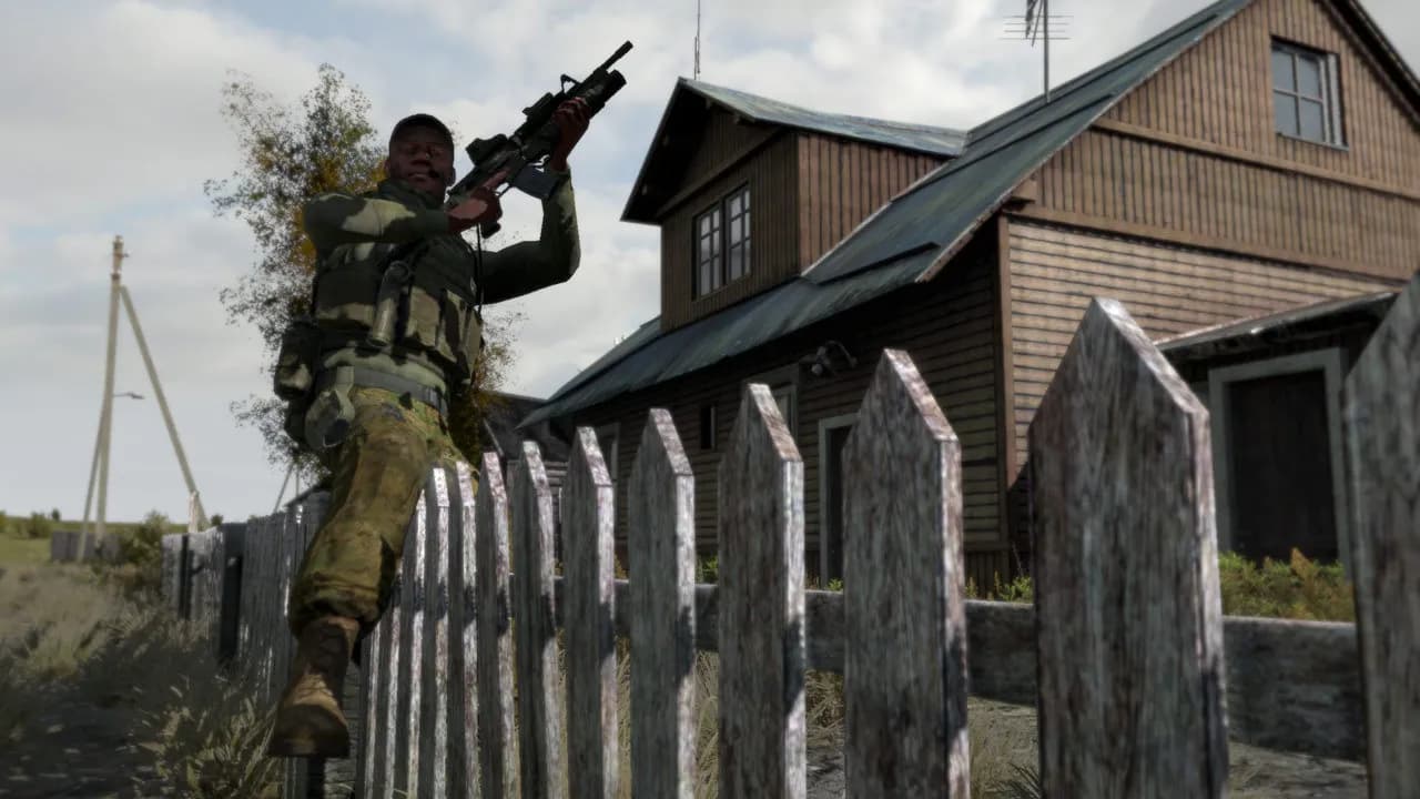 Arma 2 screenshot screenshot 6