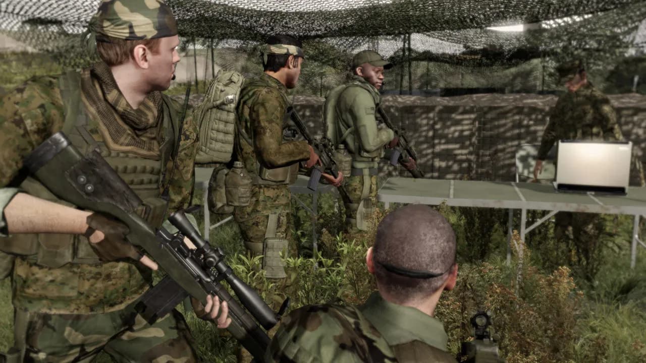 Arma 2 screenshot screenshot 7