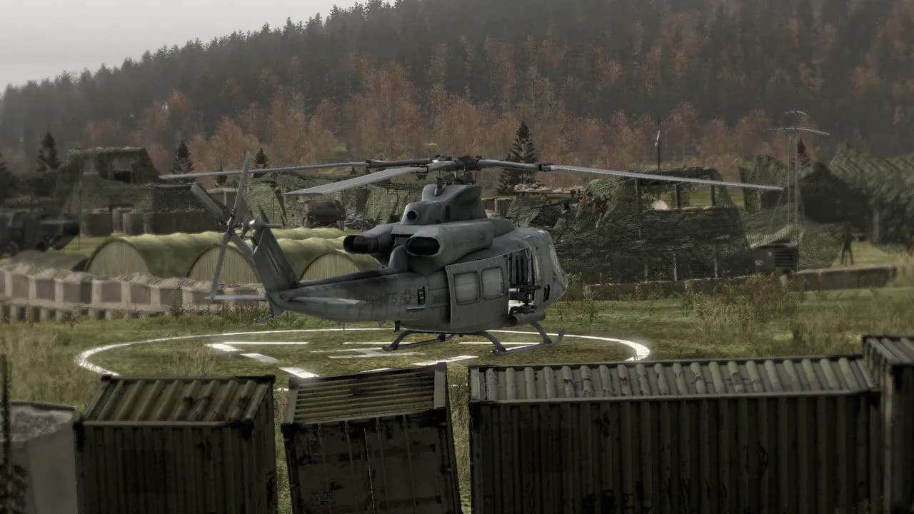 Arma 2 screenshot screenshot 8