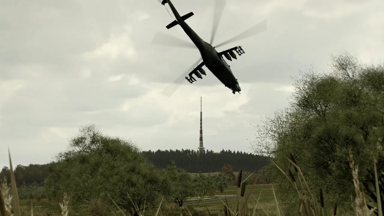 Arma 2 screenshot screenshot 9