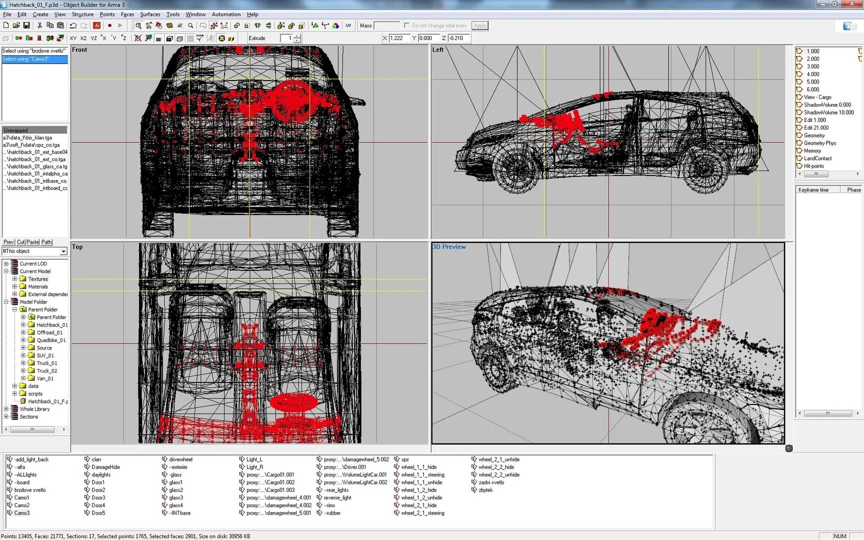 Arma 3 Tools screenshot screenshot 1