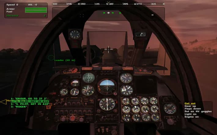 ARMA: Cold War Assault screenshot screenshot 1