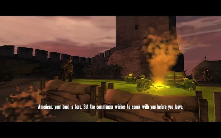 ARMA: Cold War Assault screenshot screenshot 10
