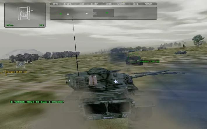 ARMA: Cold War Assault screenshot screenshot 11