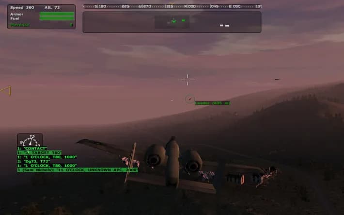 ARMA: Cold War Assault screenshot screenshot 2