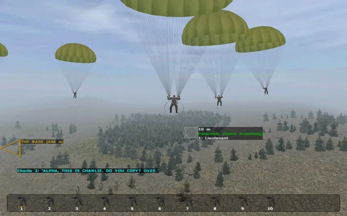 ARMA: Cold War Assault screenshot screenshot 3