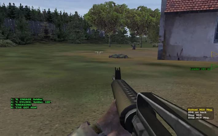ARMA: Cold War Assault screenshot screenshot 5