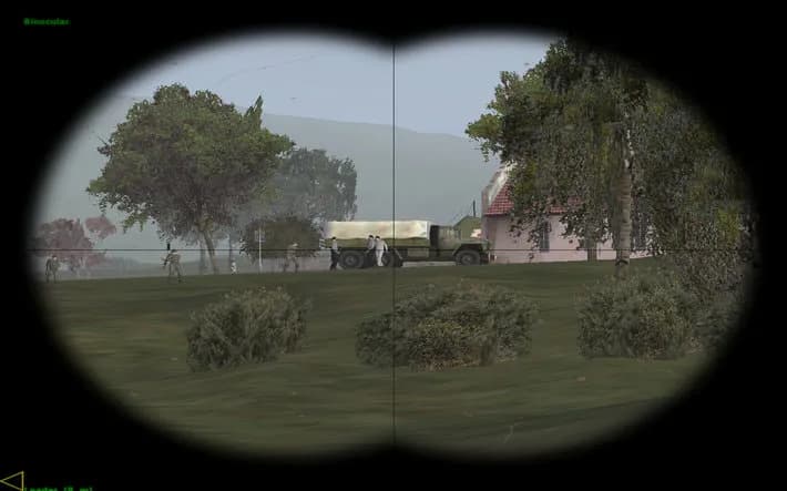 ARMA: Cold War Assault screenshot screenshot 6