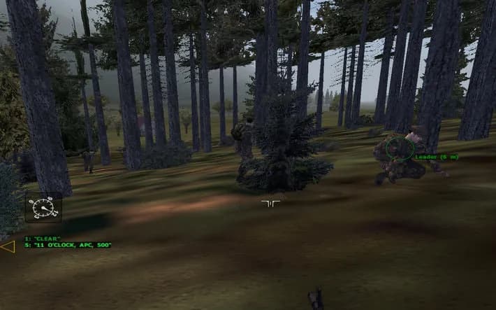 ARMA: Cold War Assault screenshot screenshot 9